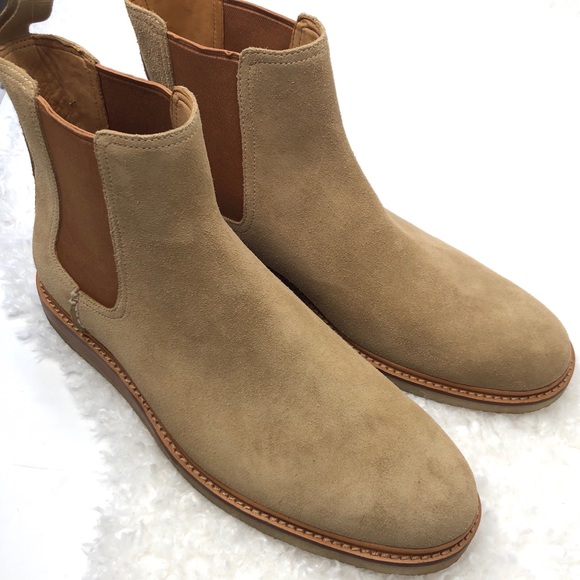 sperry gold cup chelsea boot